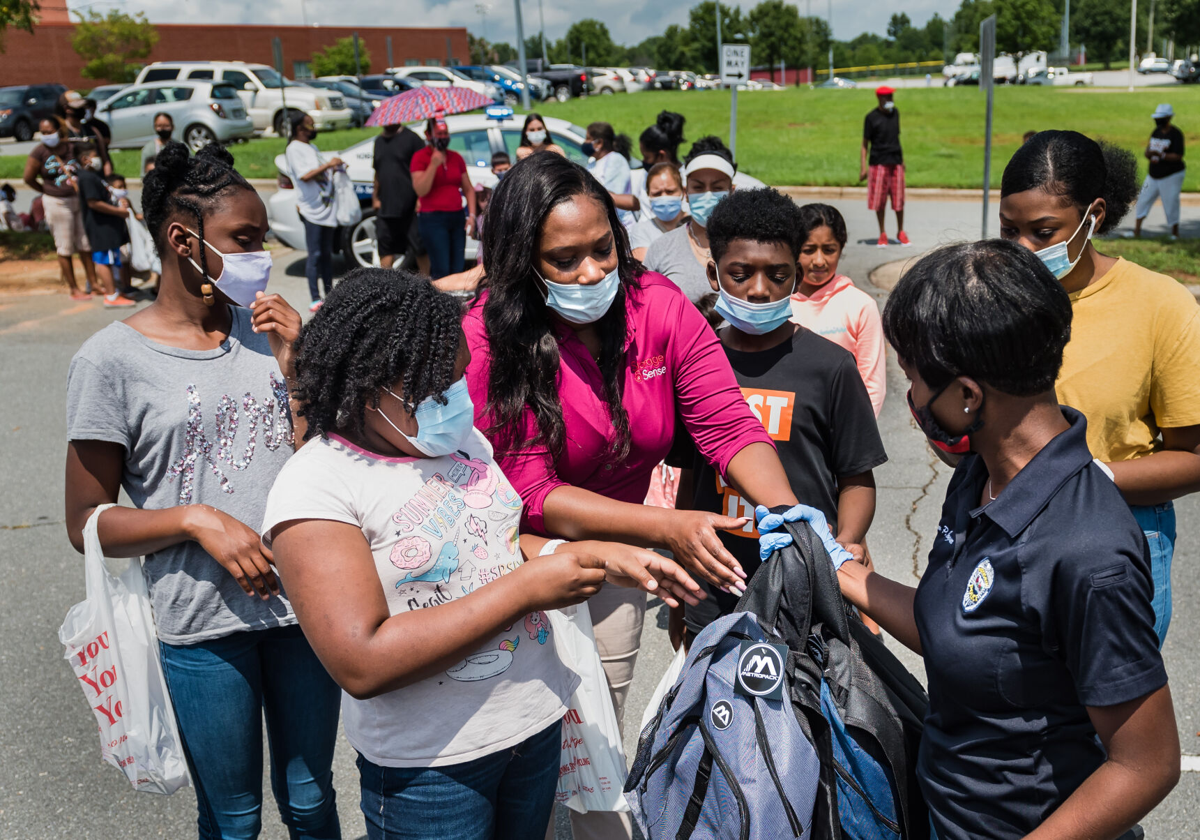 WSPD School Supplies Giveaway